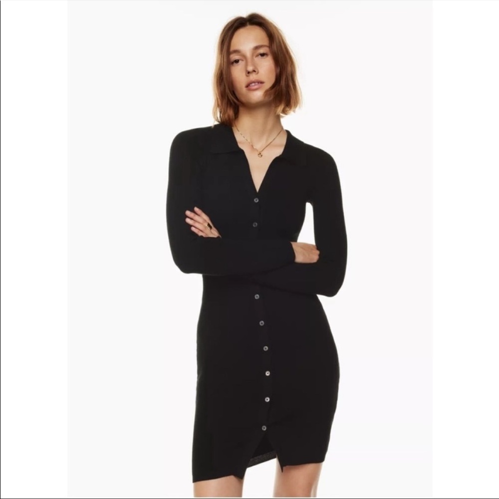 NWOT Wilfred sweater dress